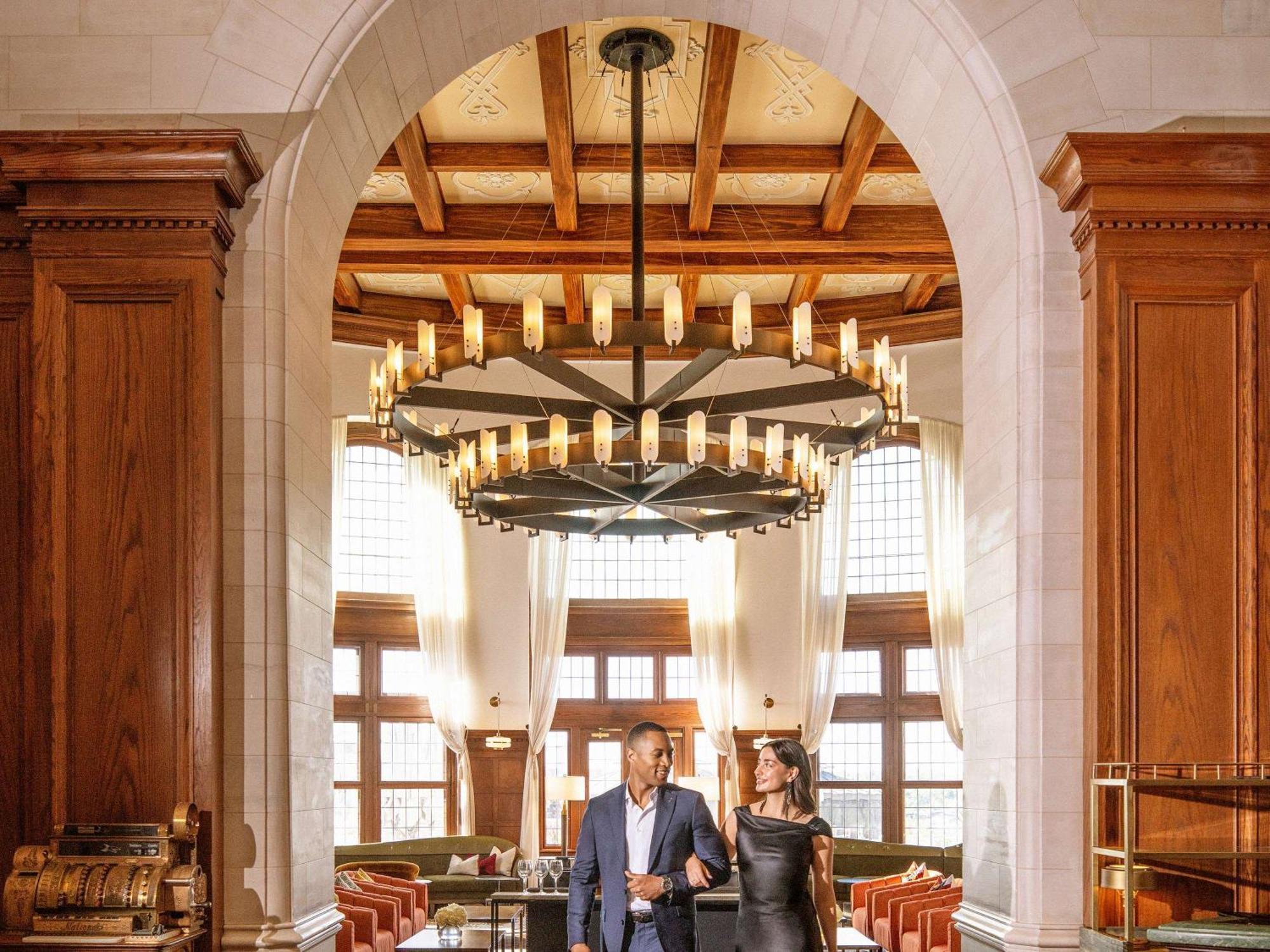 Fairmont Hotel Macdonald Έντμοντον Εξωτερικό φωτογραφία