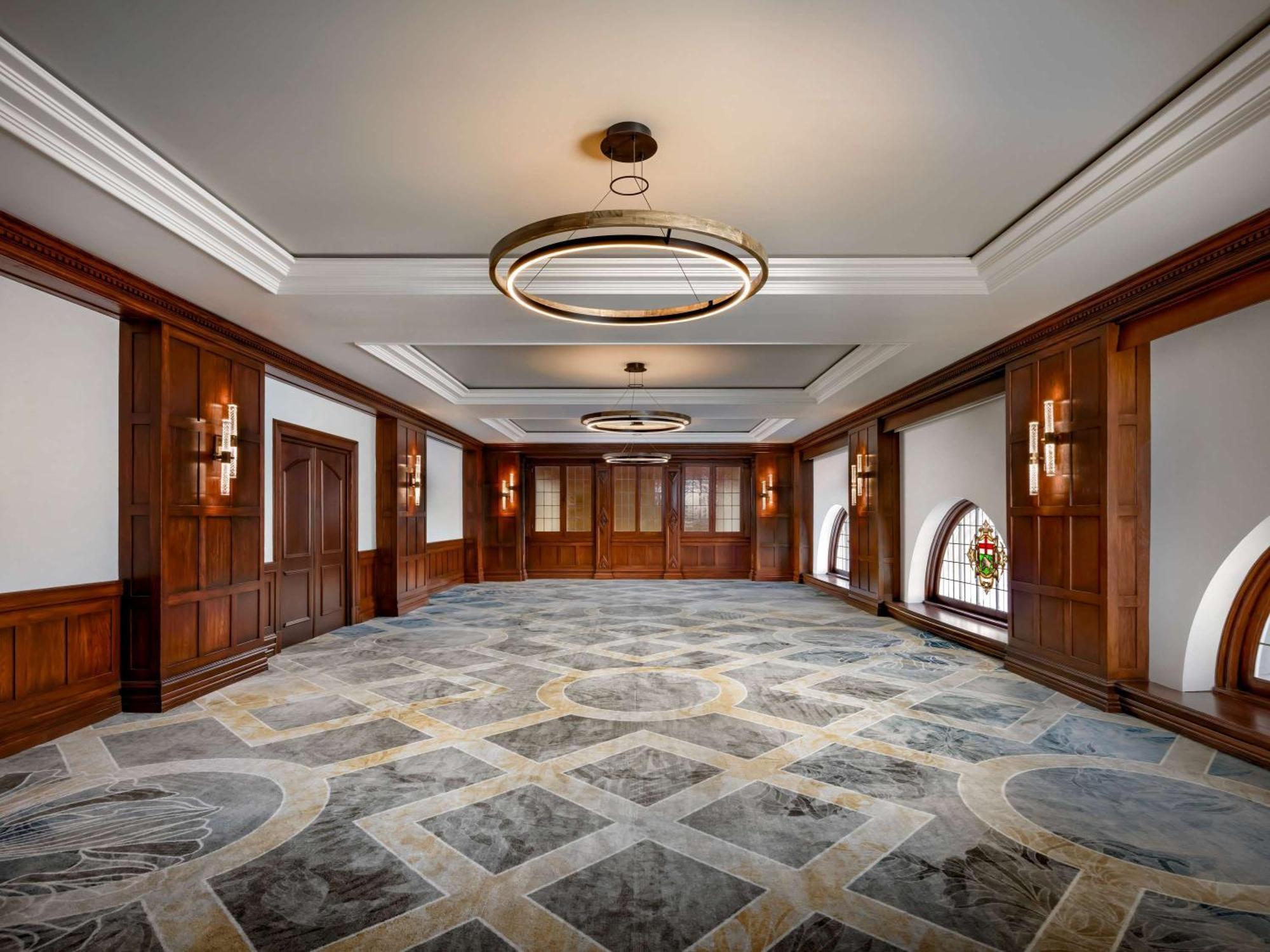 Fairmont Hotel Macdonald Έντμοντον Εξωτερικό φωτογραφία
