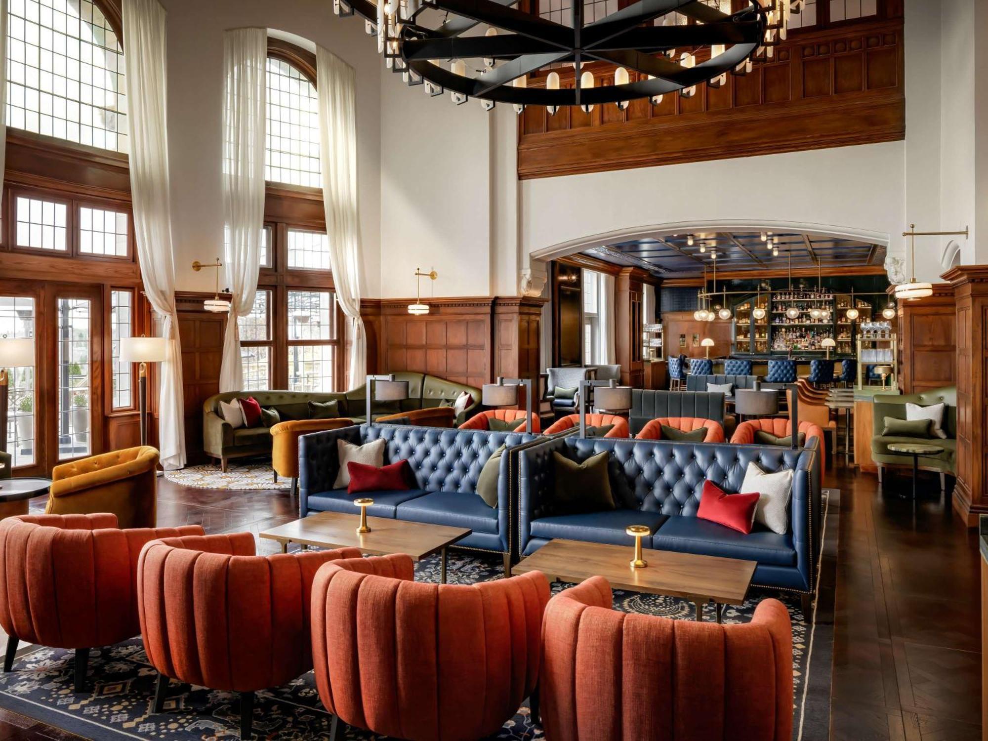 Fairmont Hotel Macdonald Έντμοντον Εξωτερικό φωτογραφία
