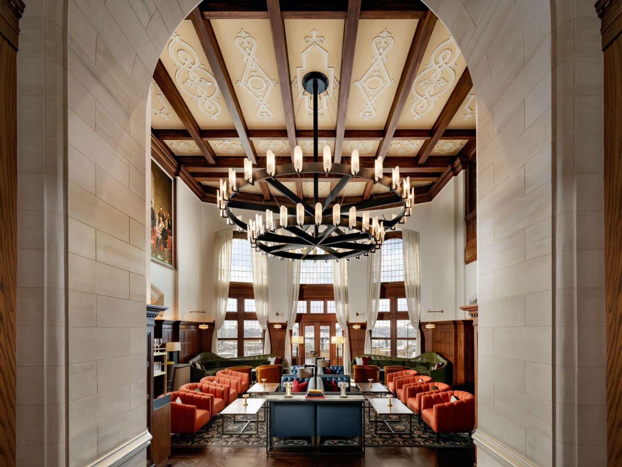 Fairmont Hotel Macdonald Έντμοντον Εξωτερικό φωτογραφία
