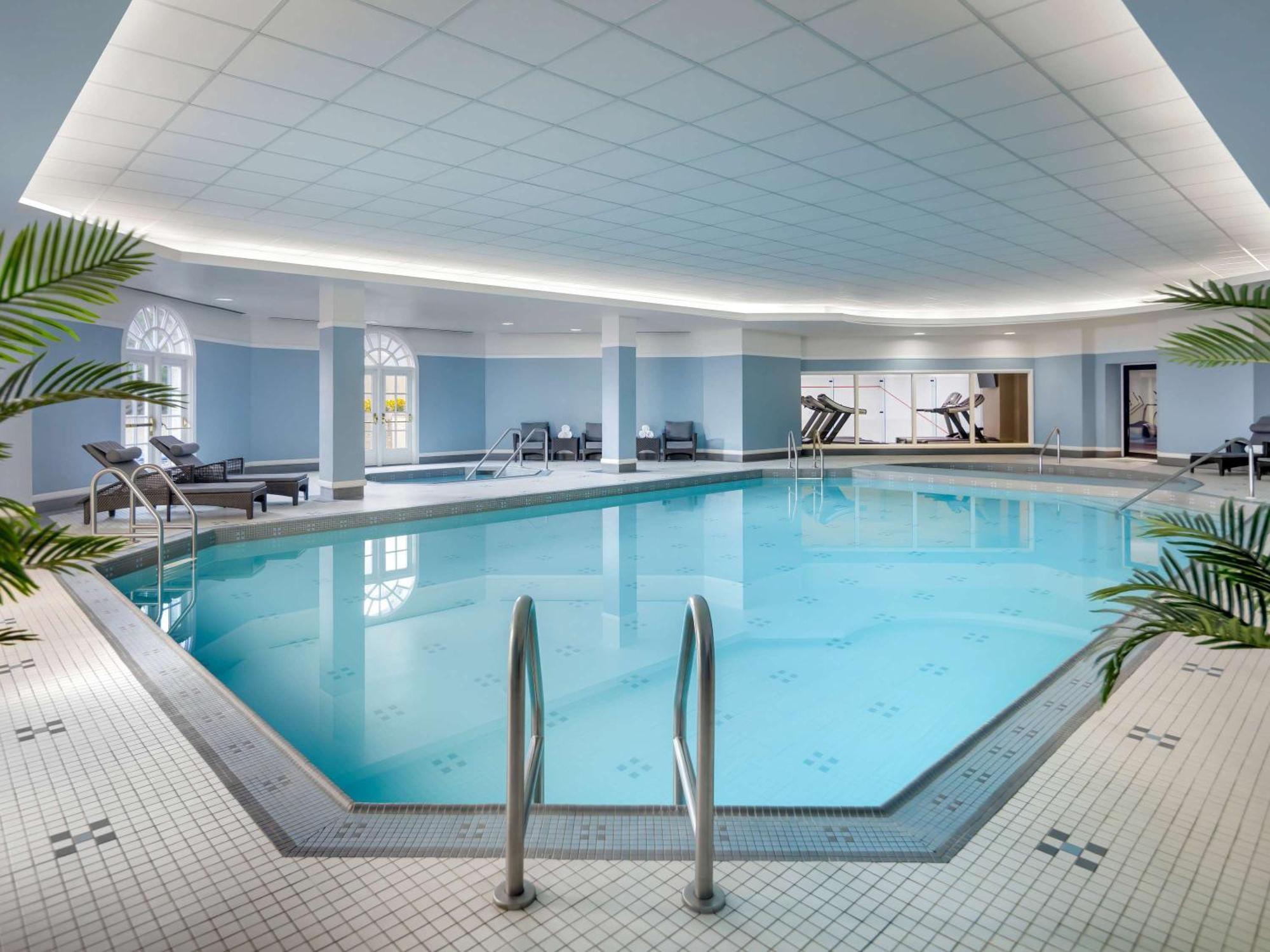 Fairmont Hotel Macdonald Έντμοντον Εξωτερικό φωτογραφία