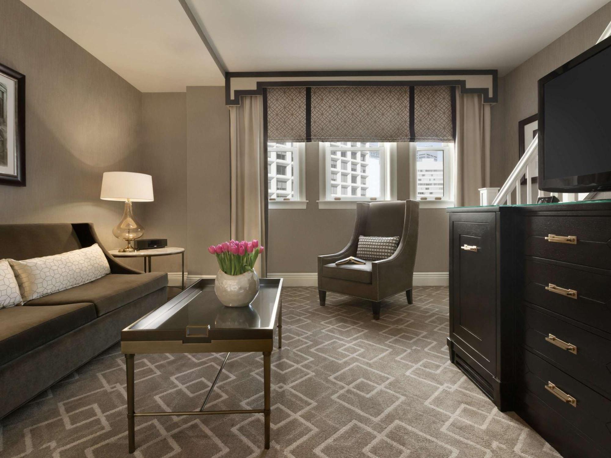 Fairmont Hotel Macdonald Έντμοντον Εξωτερικό φωτογραφία