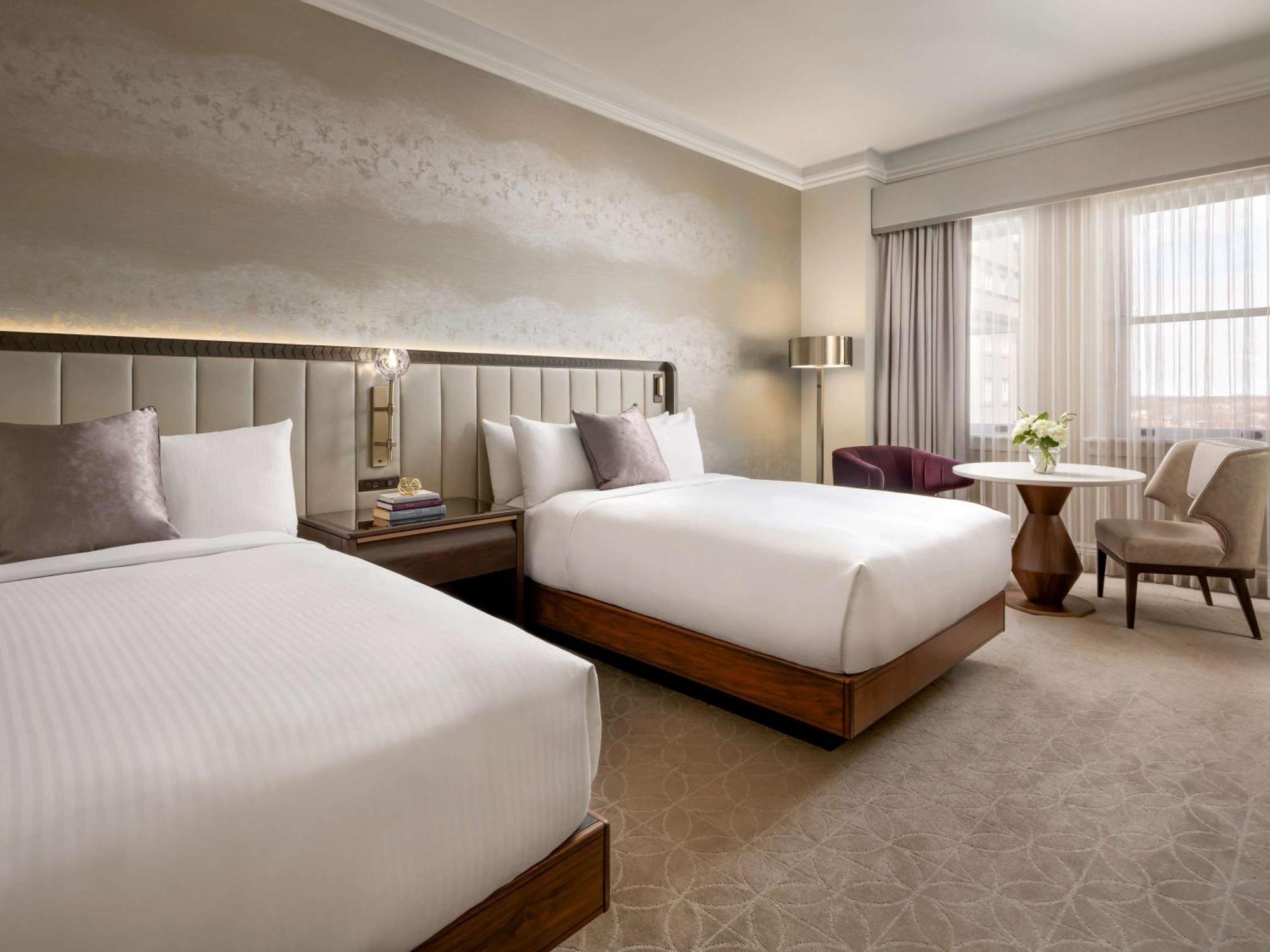 Fairmont Hotel Macdonald Έντμοντον Εξωτερικό φωτογραφία