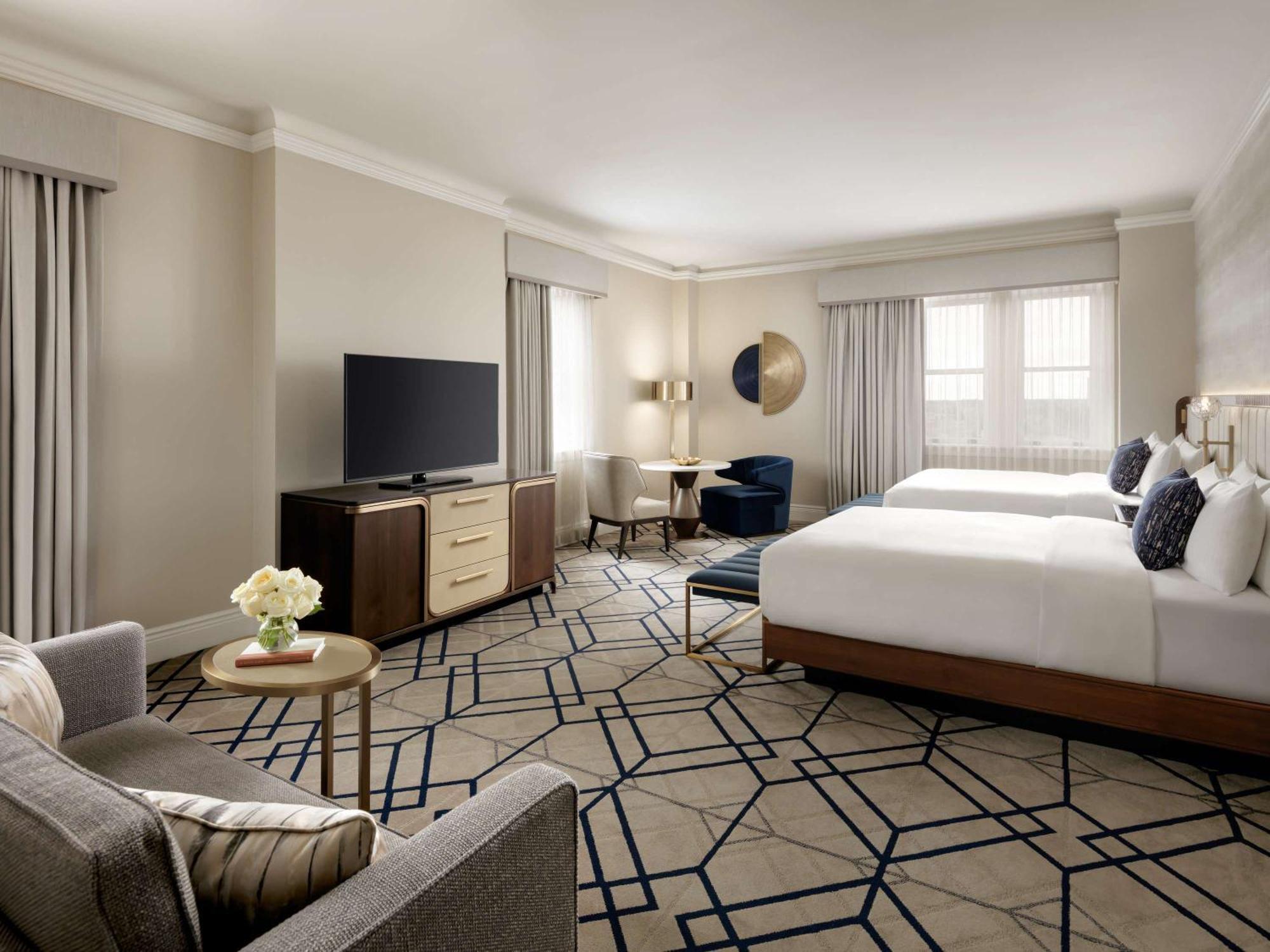 Fairmont Hotel Macdonald Έντμοντον Εξωτερικό φωτογραφία