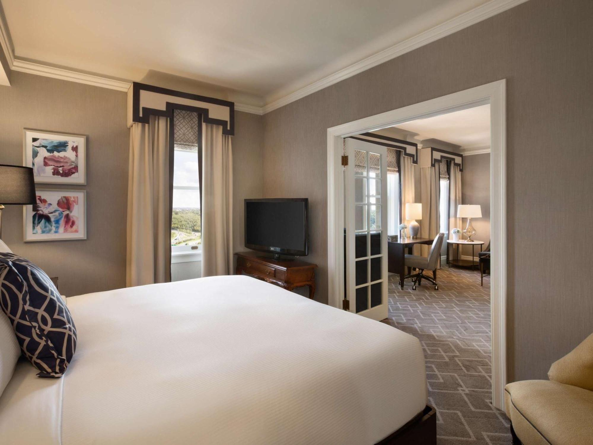 Fairmont Hotel Macdonald Έντμοντον Εξωτερικό φωτογραφία