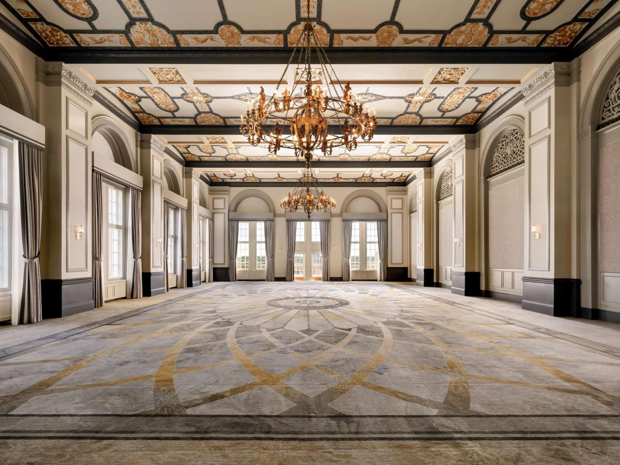 Fairmont Hotel Macdonald Έντμοντον Εξωτερικό φωτογραφία