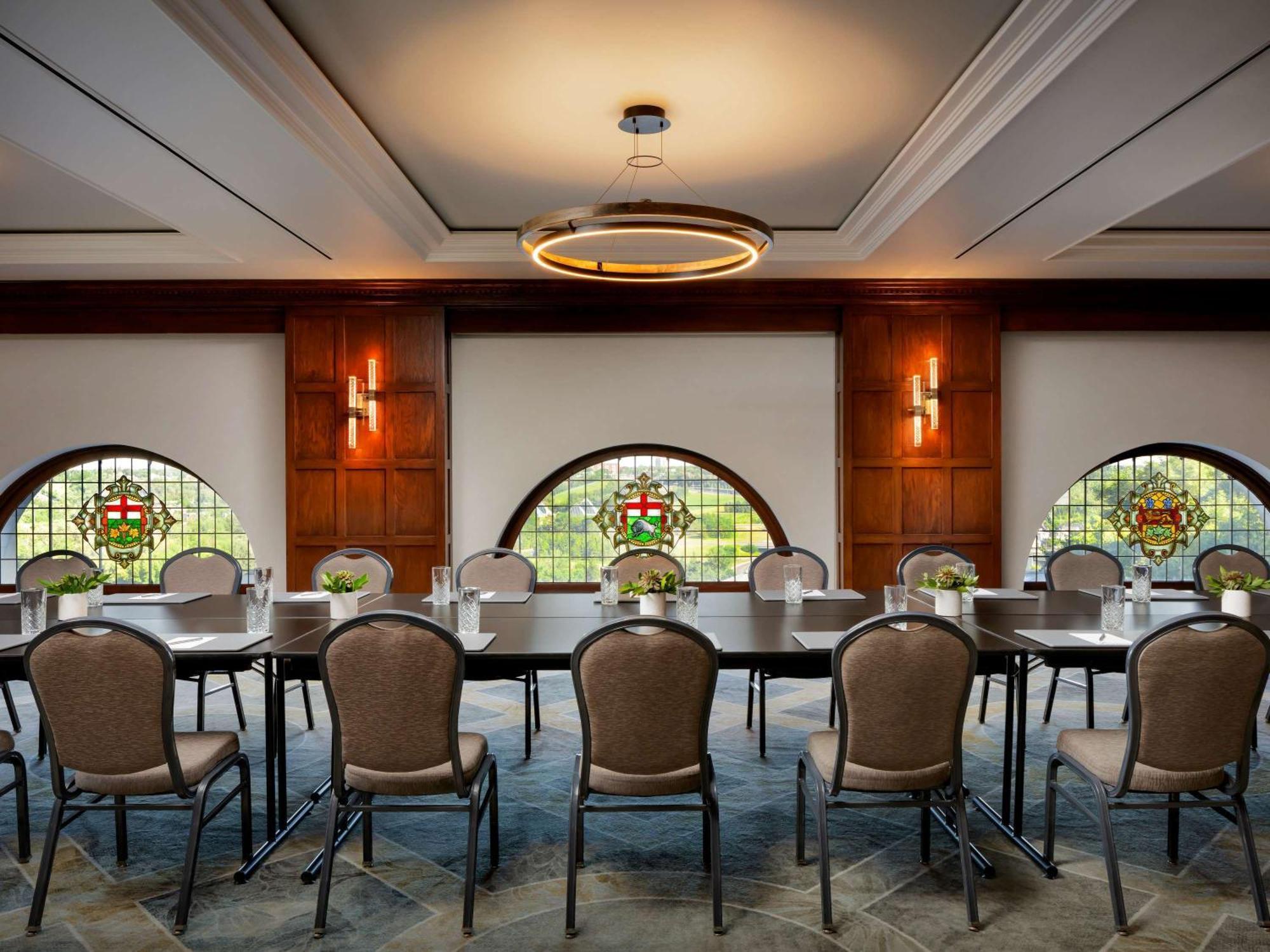 Fairmont Hotel Macdonald Έντμοντον Εξωτερικό φωτογραφία