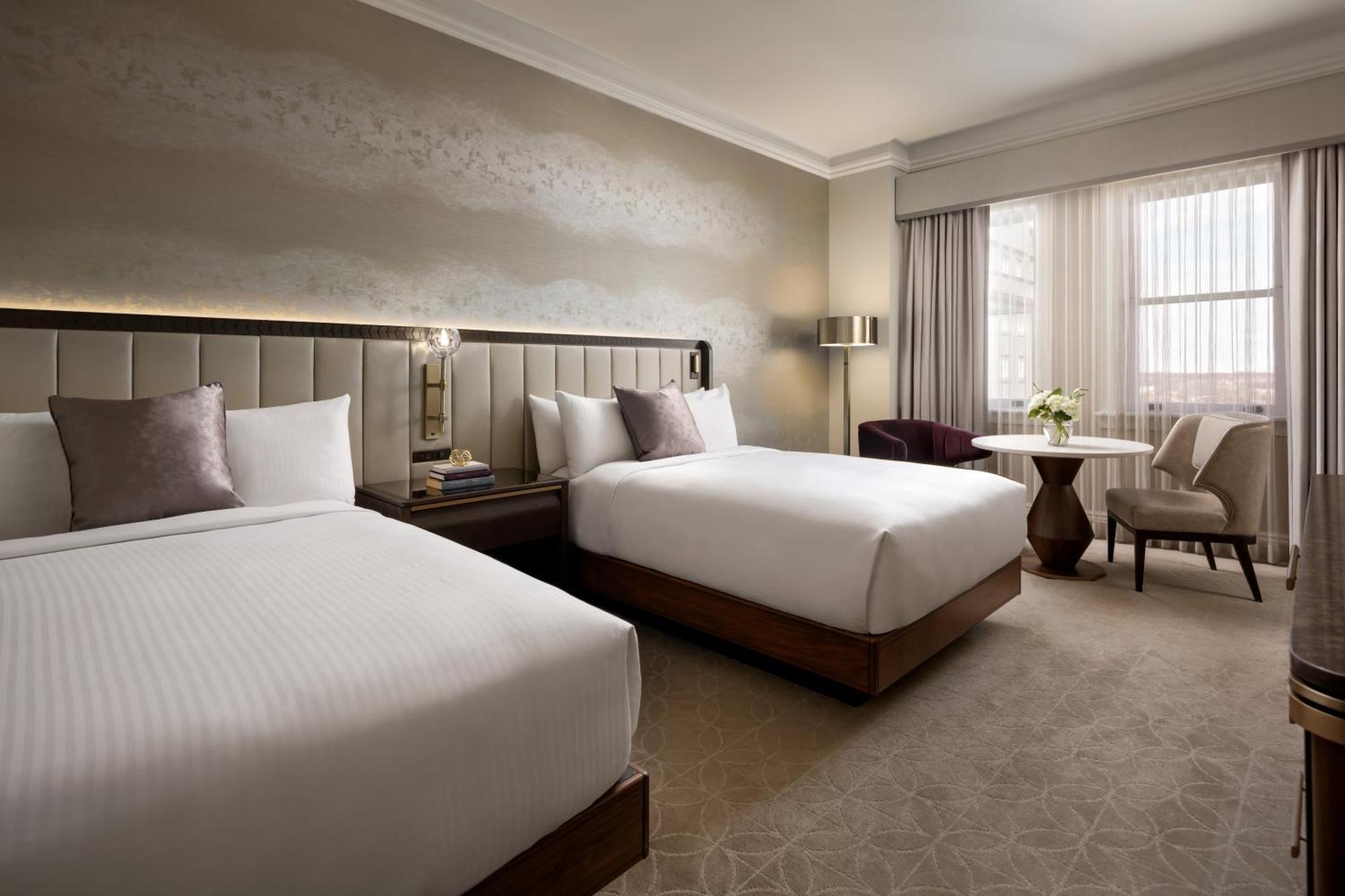 Fairmont Hotel Macdonald Έντμοντον Εξωτερικό φωτογραφία