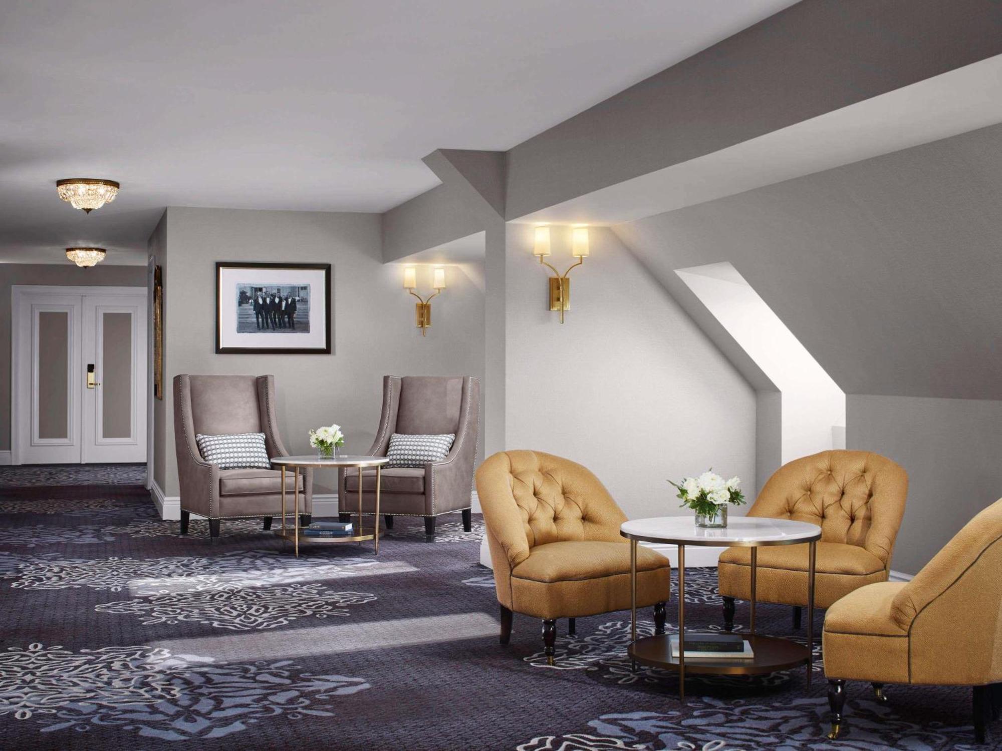 Fairmont Hotel Macdonald Έντμοντον Εξωτερικό φωτογραφία
